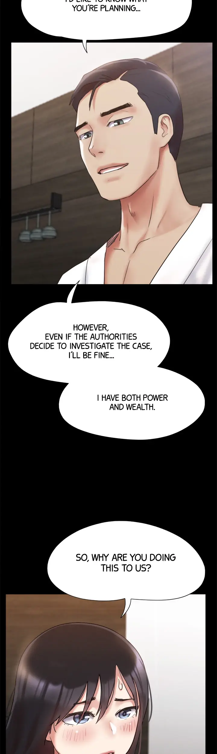 Everything Agreed Upon Chapter 148 - Page 11