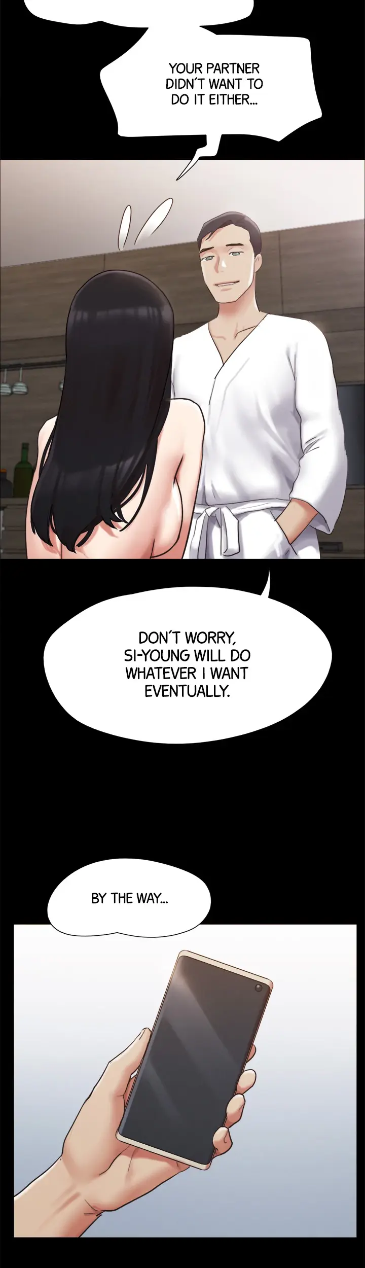 Everything Agreed Upon Chapter 148 - Page 13