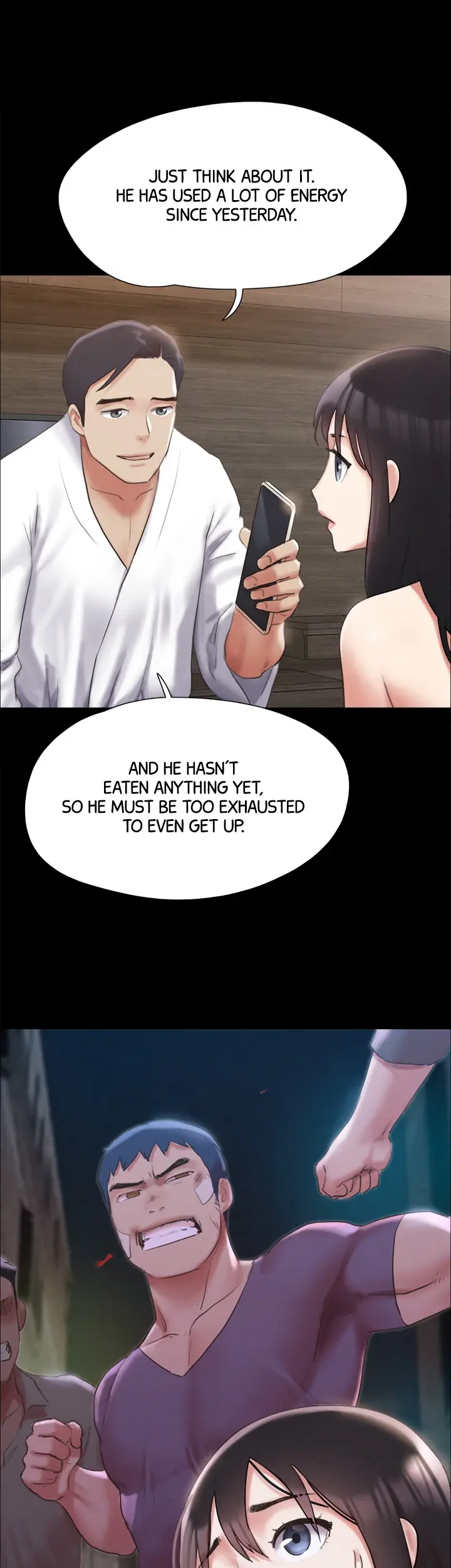 Everything Agreed Upon Chapter 148 - Page 15