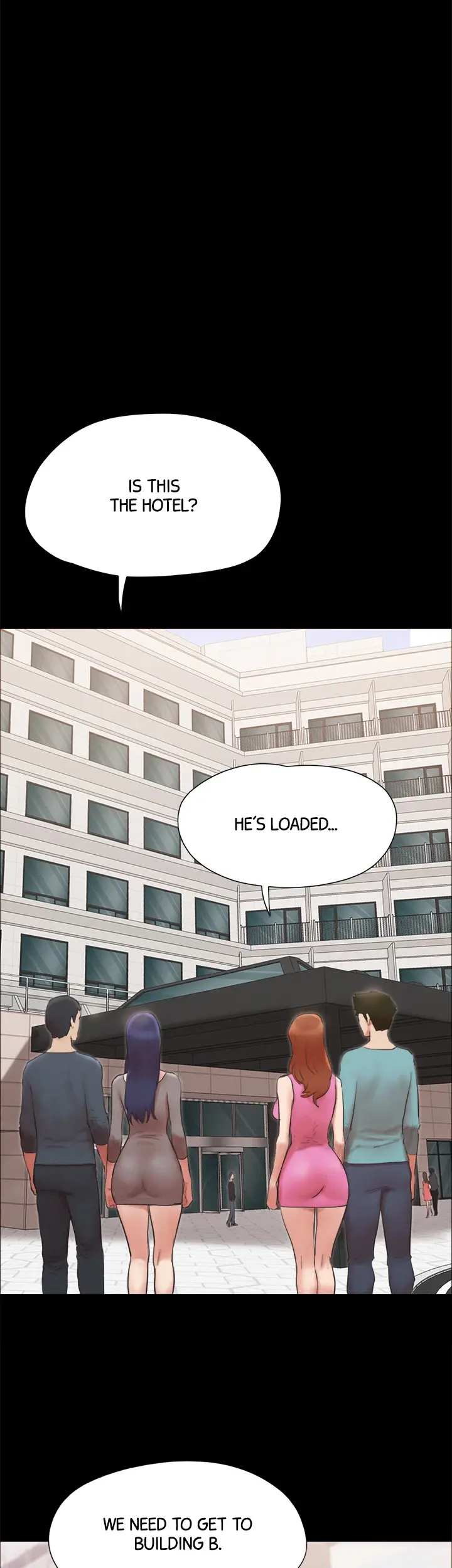 Everything Agreed Upon Chapter 148 - Page 17