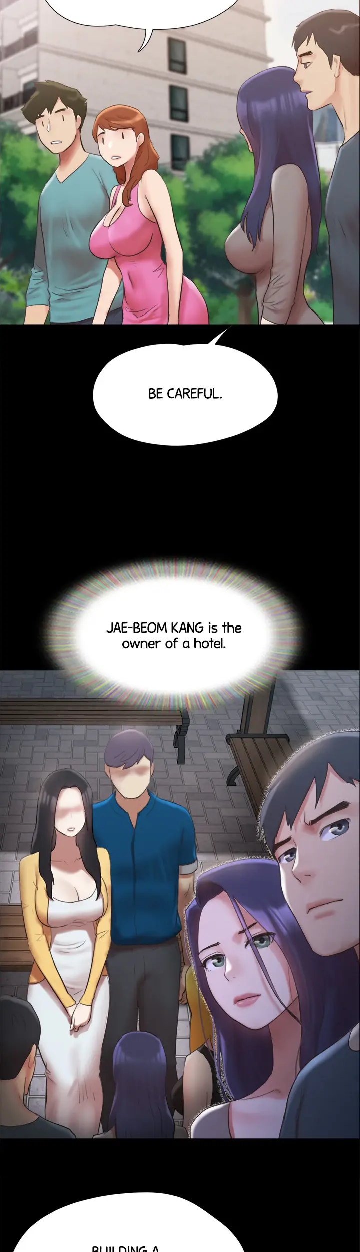 Everything Agreed Upon Chapter 148 - Page 18