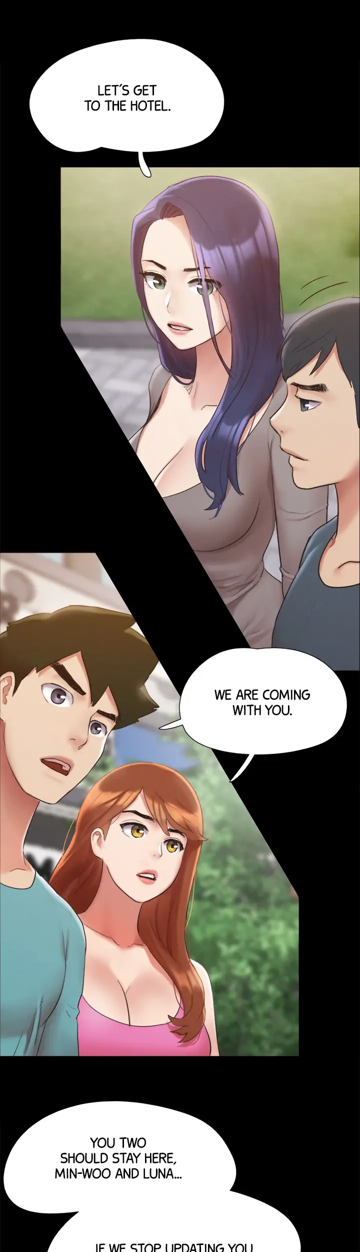 Everything Agreed Upon Chapter 148 - Page 20