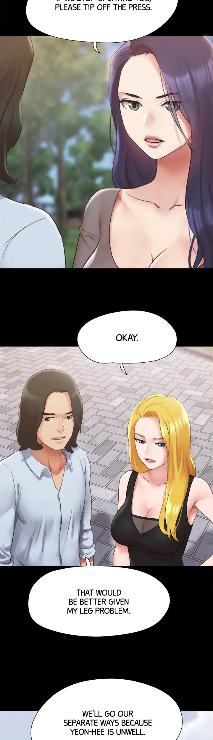 Everything Agreed Upon Chapter 148 - Page 21