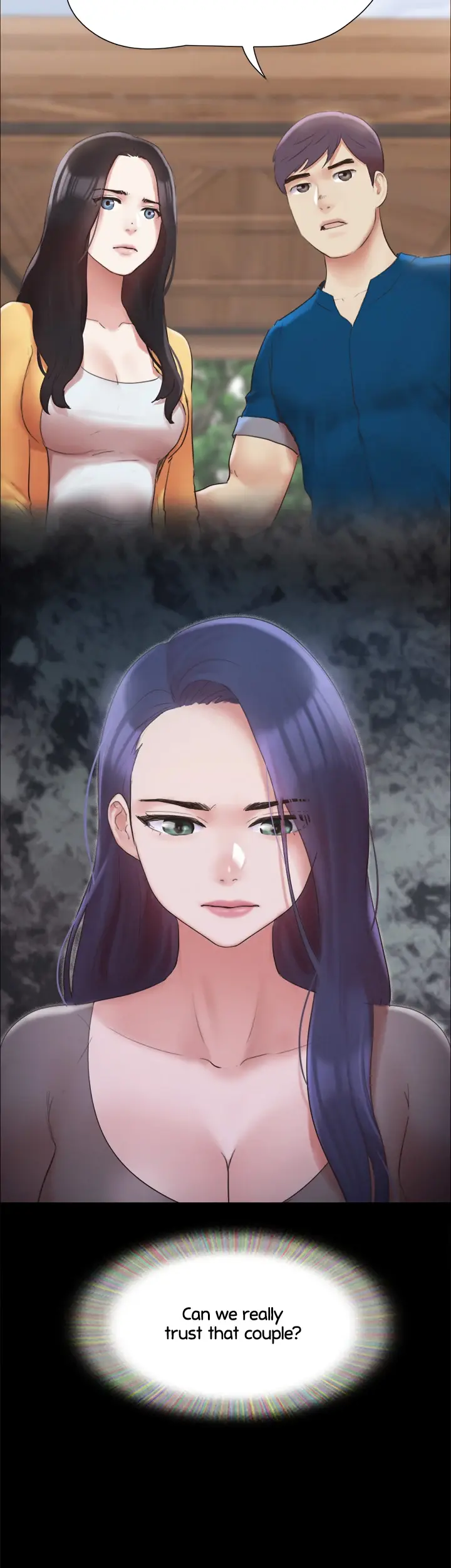 Everything Agreed Upon Chapter 148 - Page 22
