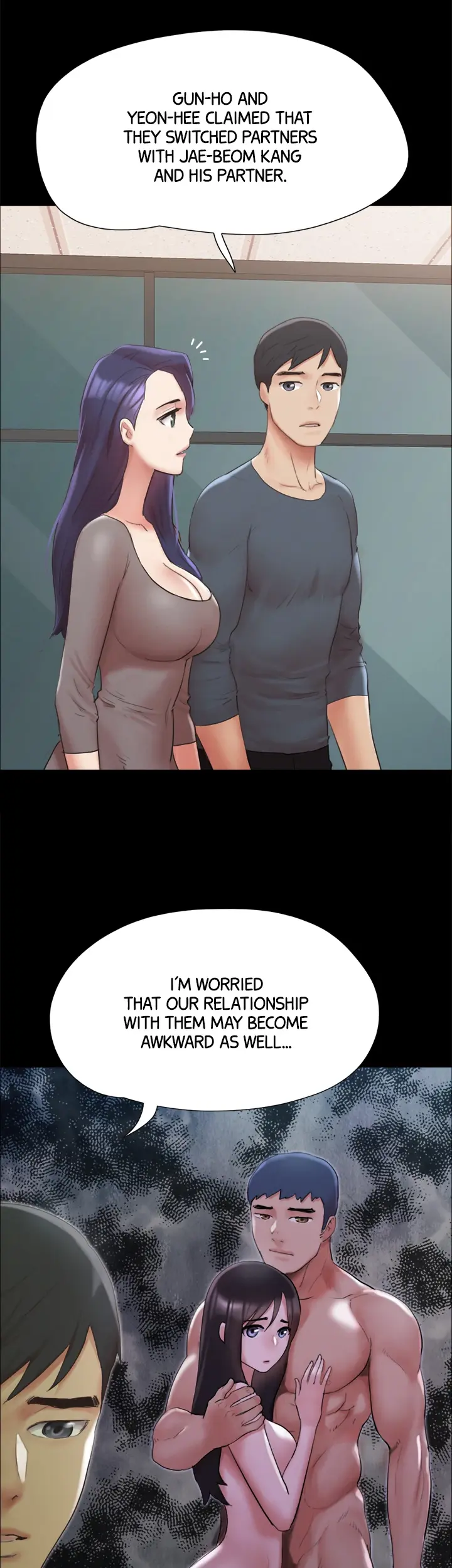 Everything Agreed Upon Chapter 148 - Page 23