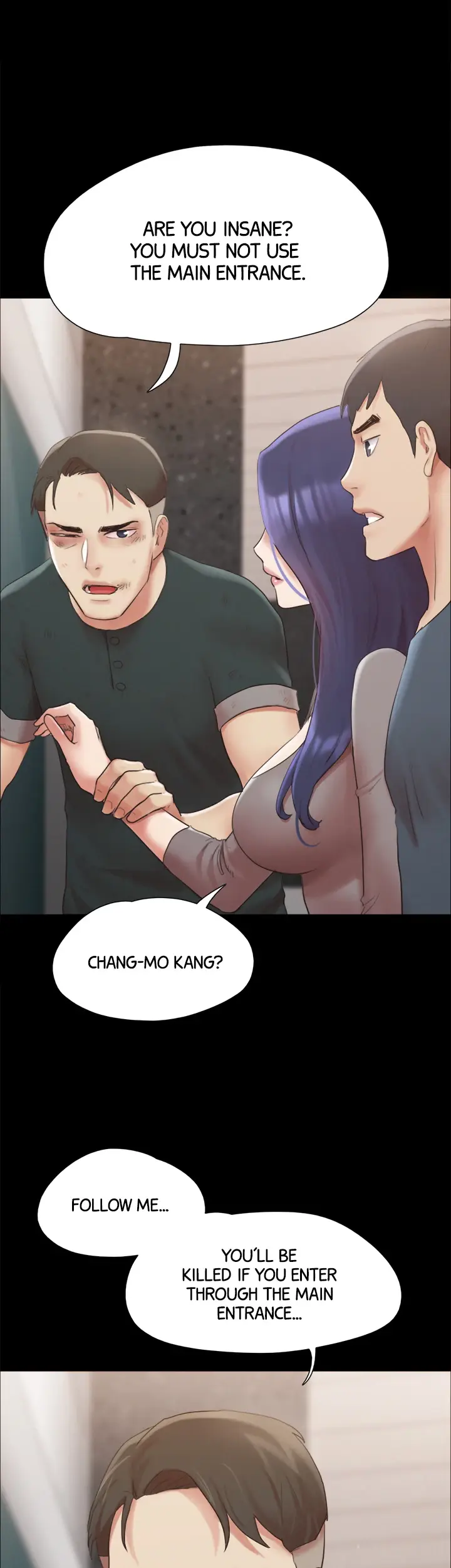 Everything Agreed Upon Chapter 148 - Page 26