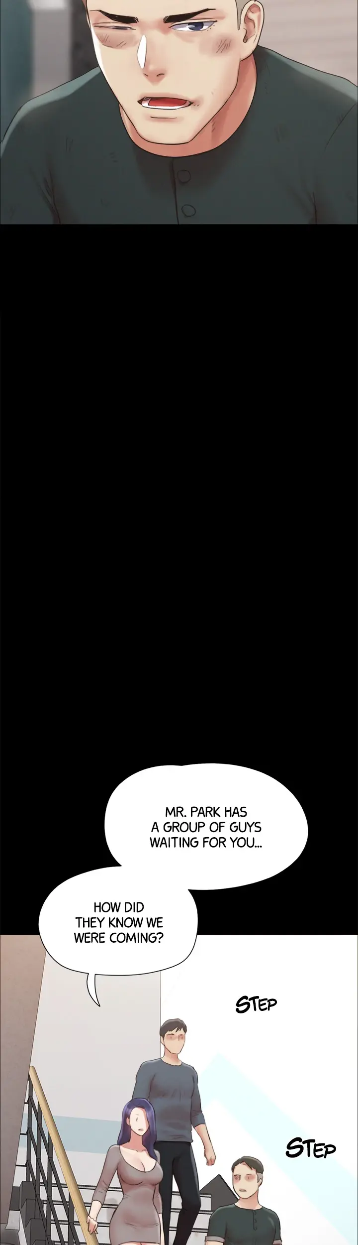 Everything Agreed Upon Chapter 148 - Page 27