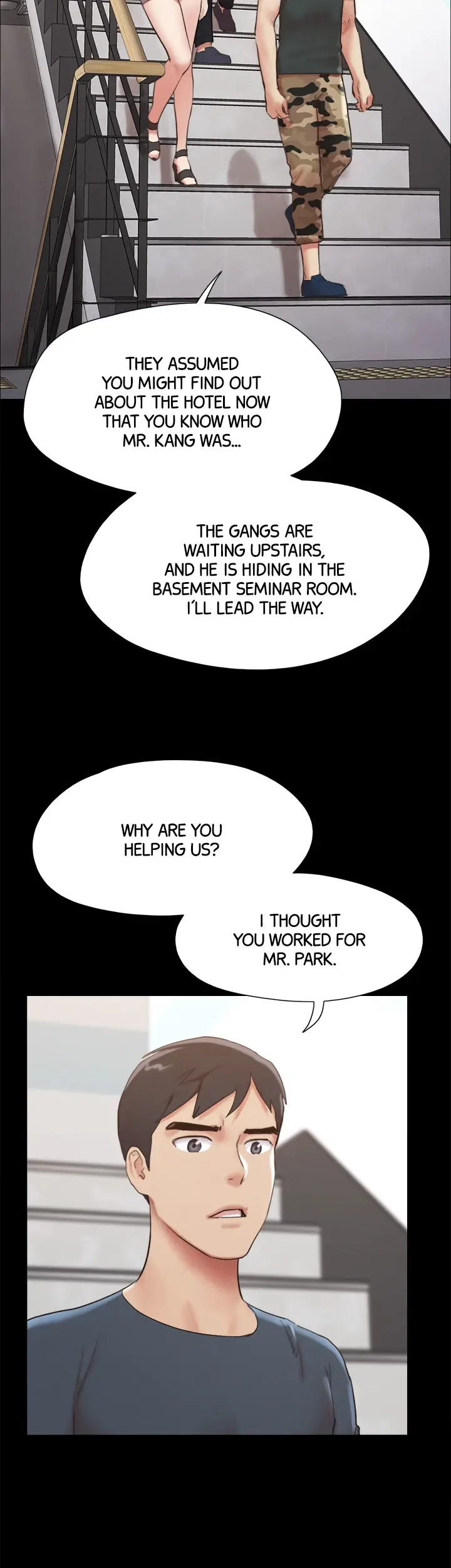Everything Agreed Upon Chapter 148 - Page 28