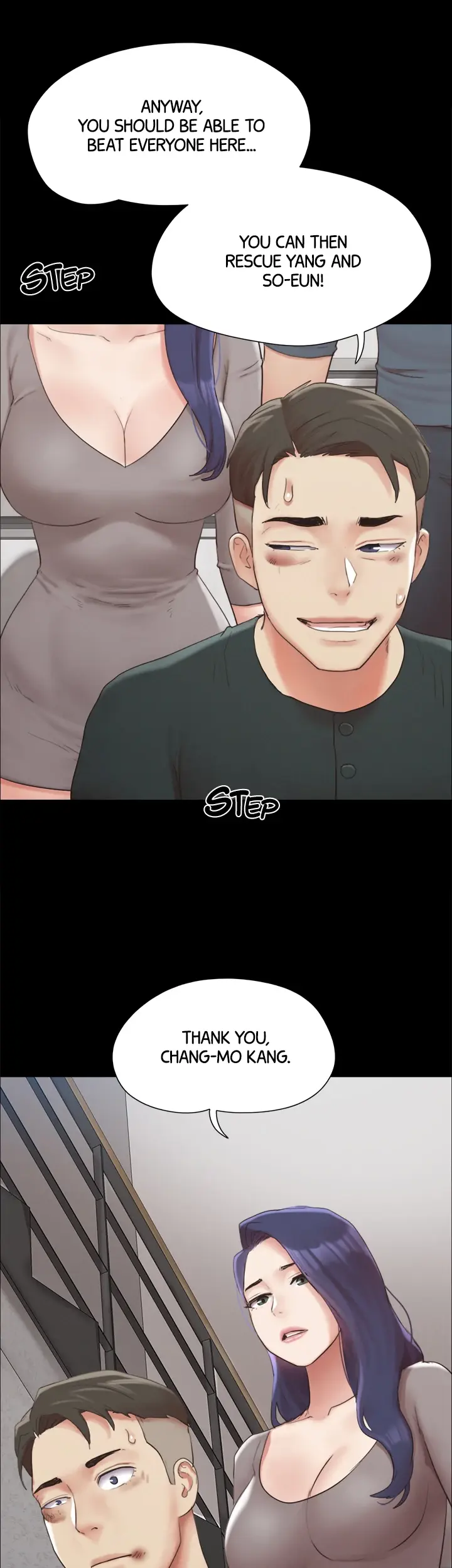 Everything Agreed Upon Chapter 148 - Page 30