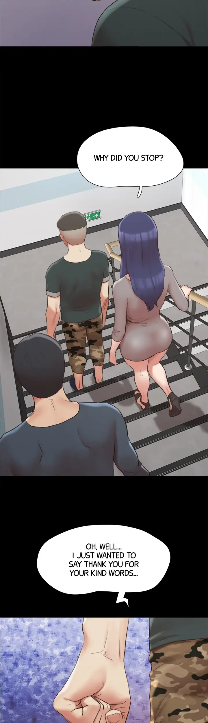Everything Agreed Upon Chapter 148 - Page 32