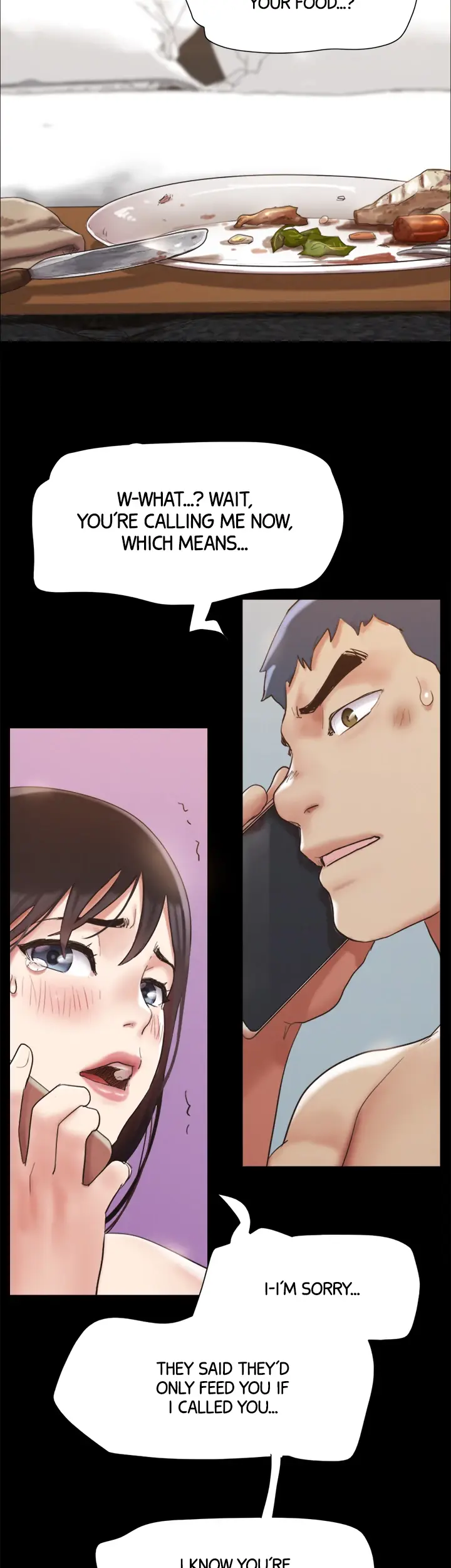 Everything Agreed Upon Chapter 148 - Page 38