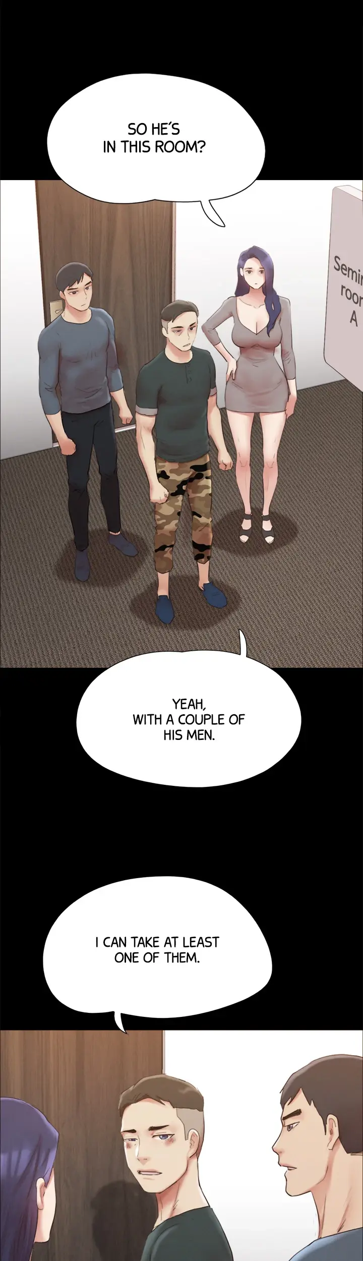 Everything Agreed Upon Chapter 149 - Page 11