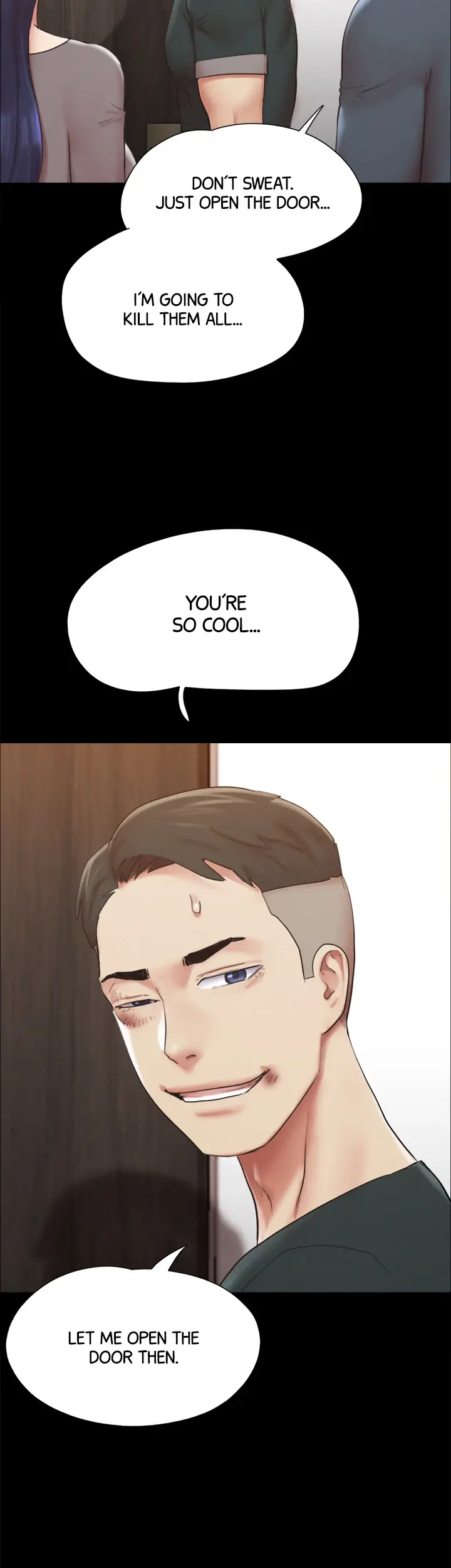 Everything Agreed Upon Chapter 149 - Page 12
