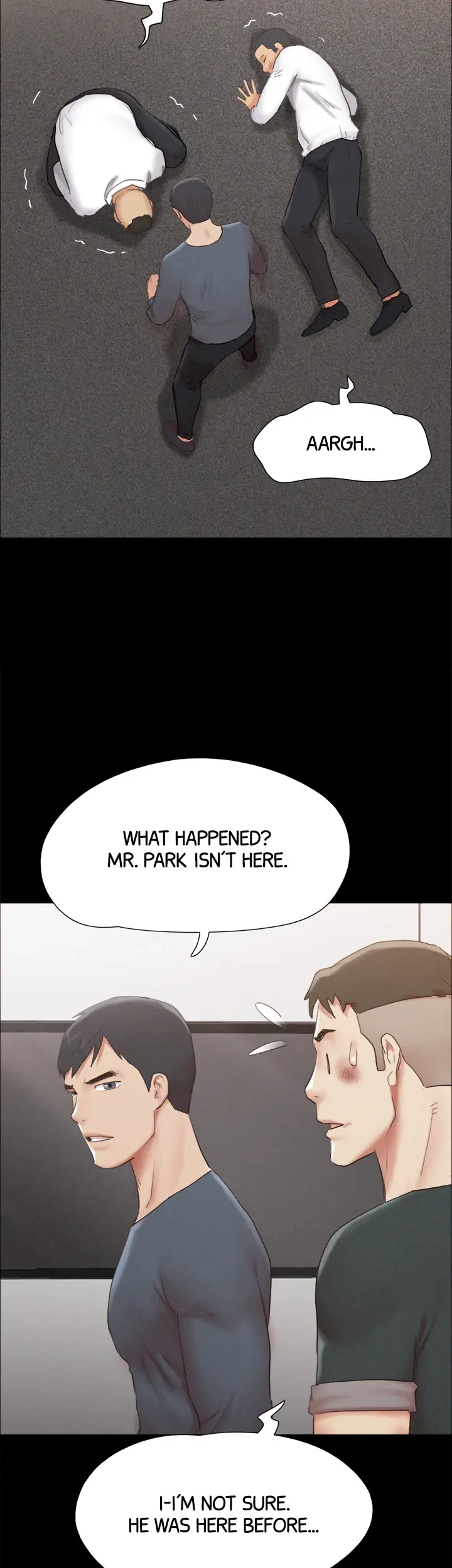 Everything Agreed Upon Chapter 149 - Page 18