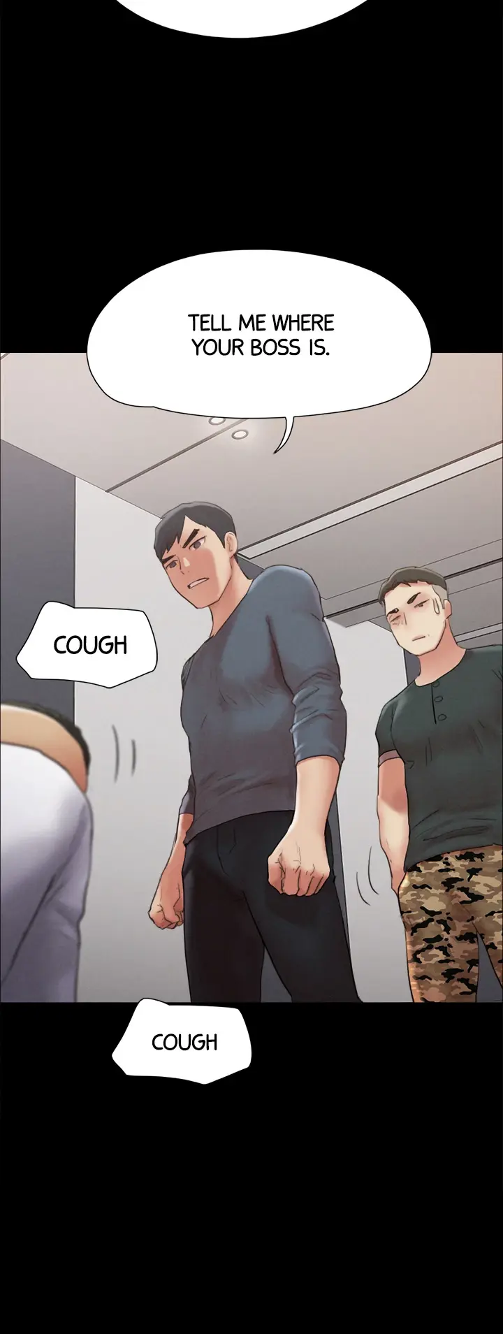 Everything Agreed Upon Chapter 149 - Page 19