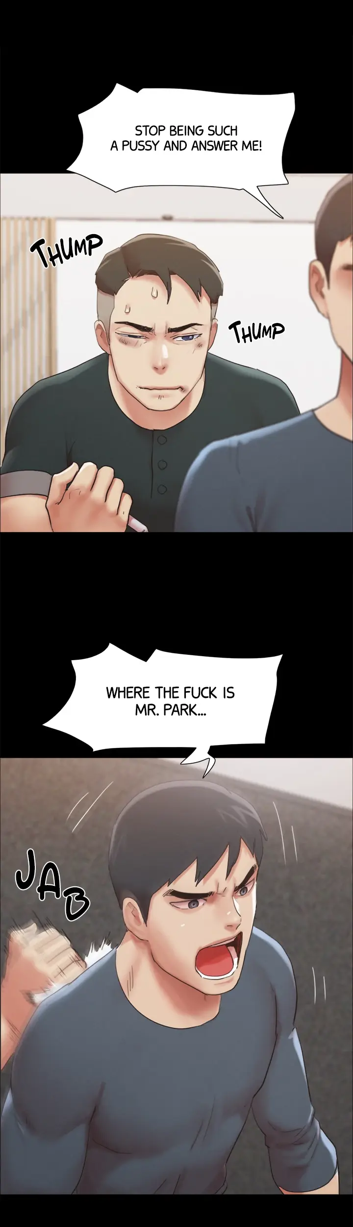 Everything Agreed Upon Chapter 149 - Page 20