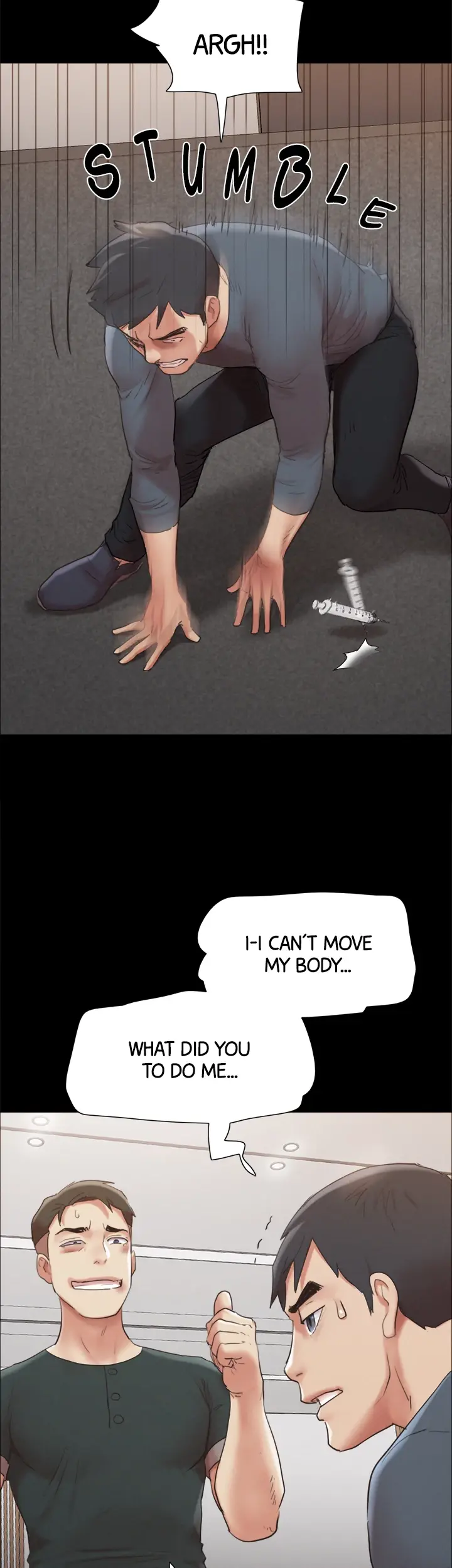 Everything Agreed Upon Chapter 149 - Page 23