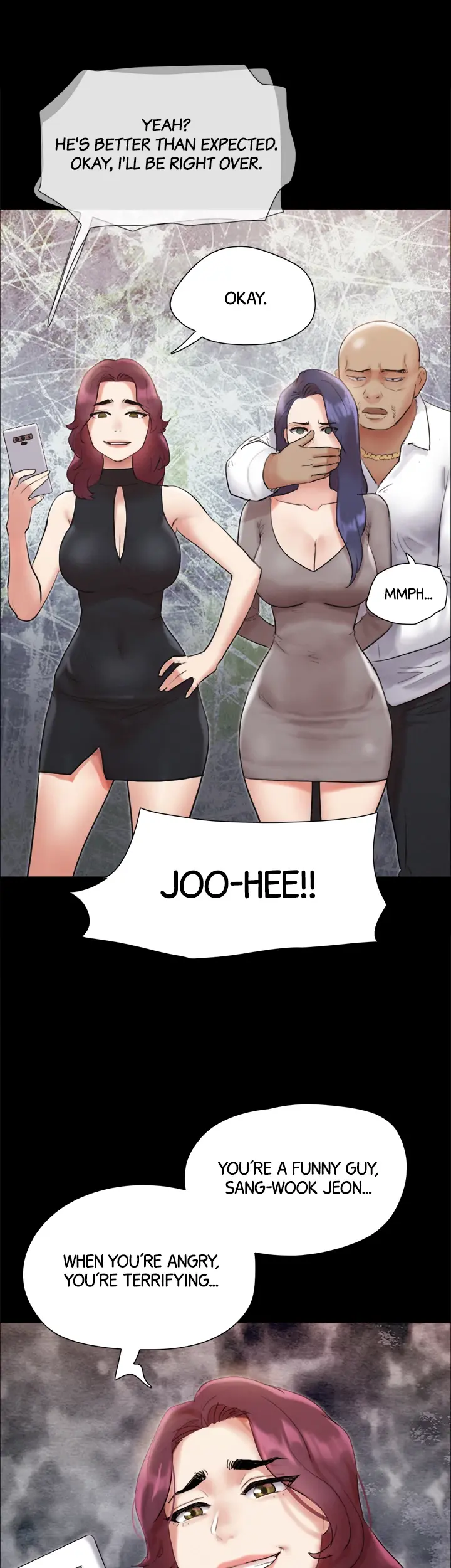 Everything Agreed Upon Chapter 149 - Page 25