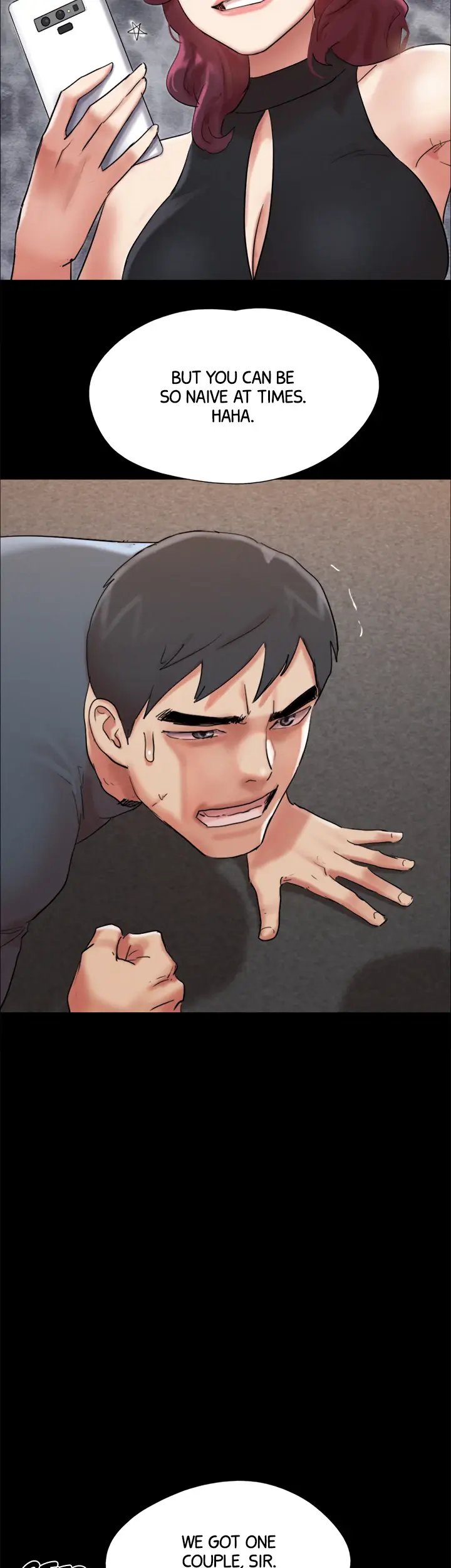 Everything Agreed Upon Chapter 149 - Page 26