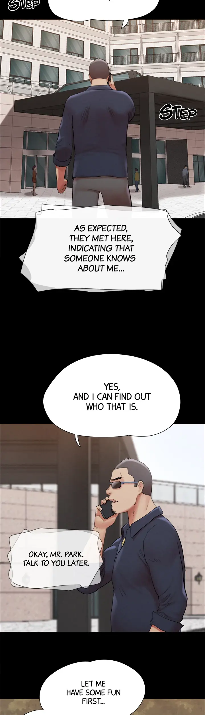 Everything Agreed Upon Chapter 149 - Page 27