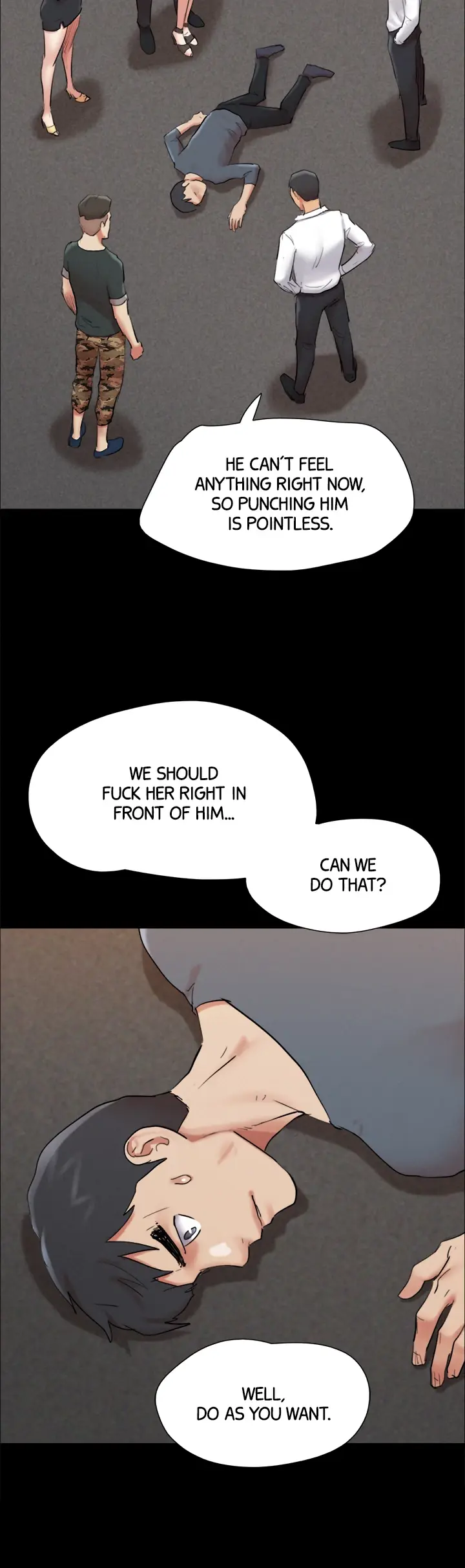 Everything Agreed Upon Chapter 149 - Page 29