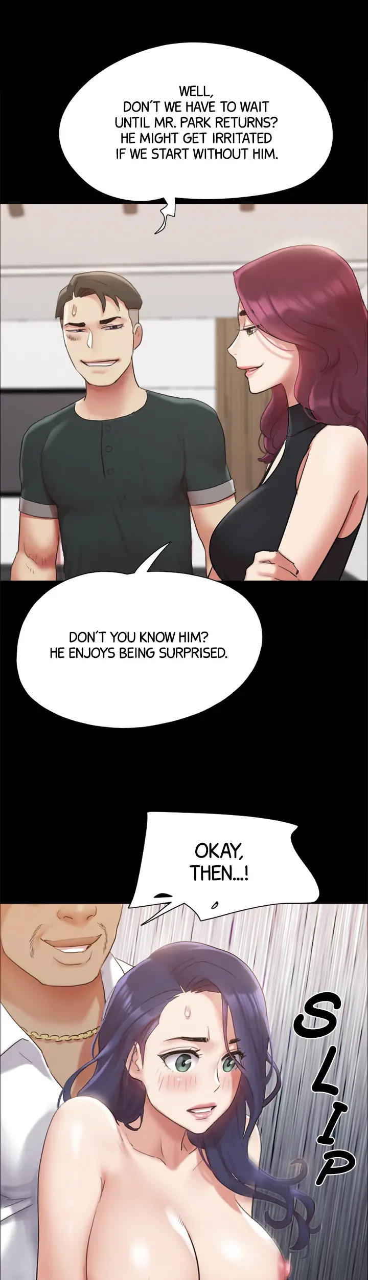 Everything Agreed Upon Chapter 149 - Page 30