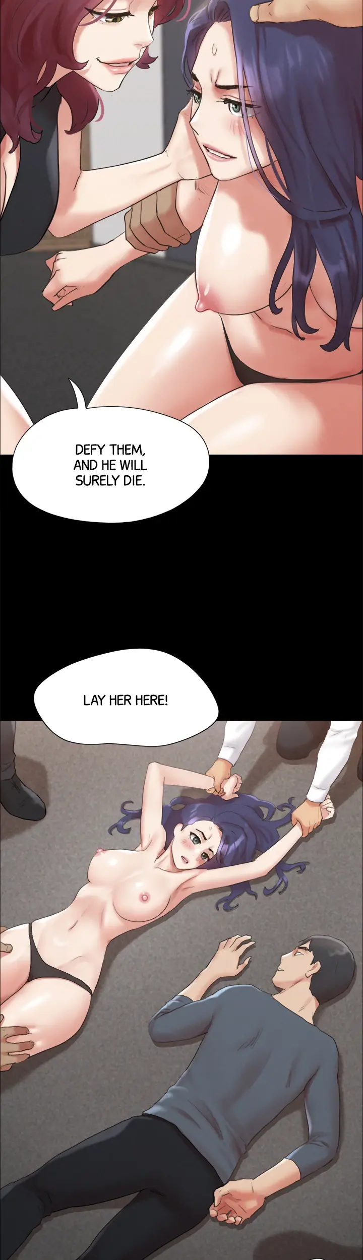 Everything Agreed Upon Chapter 149 - Page 32