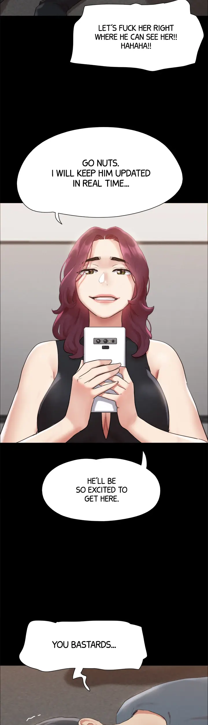 Everything Agreed Upon Chapter 149 - Page 33