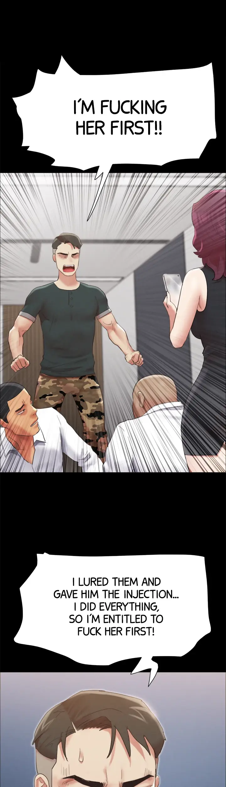 Everything Agreed Upon Chapter 149 - Page 35