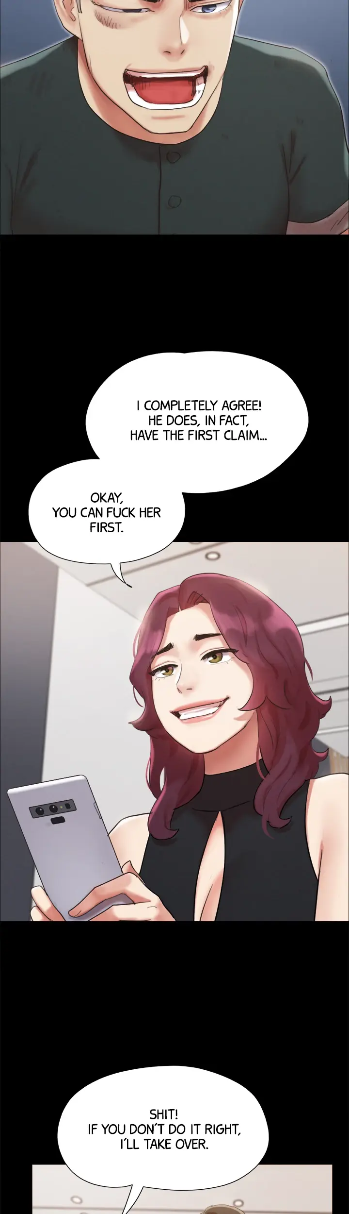 Everything Agreed Upon Chapter 149 - Page 36