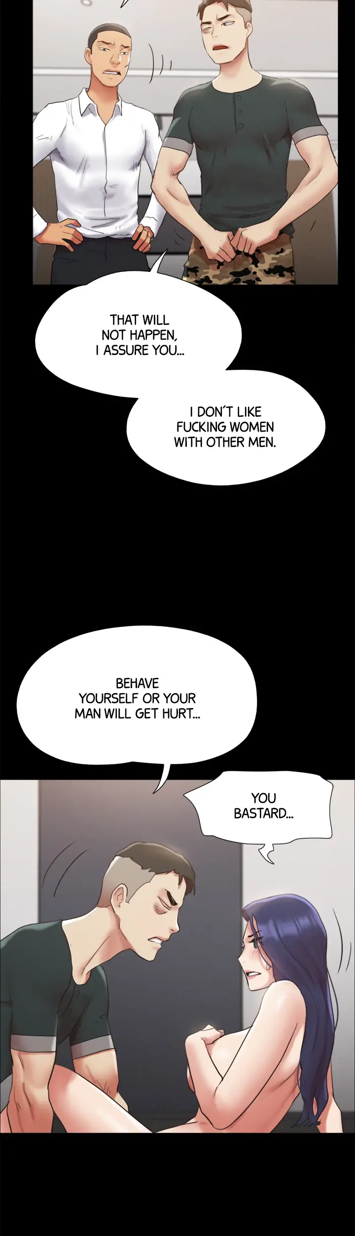 Everything Agreed Upon Chapter 149 - Page 37
