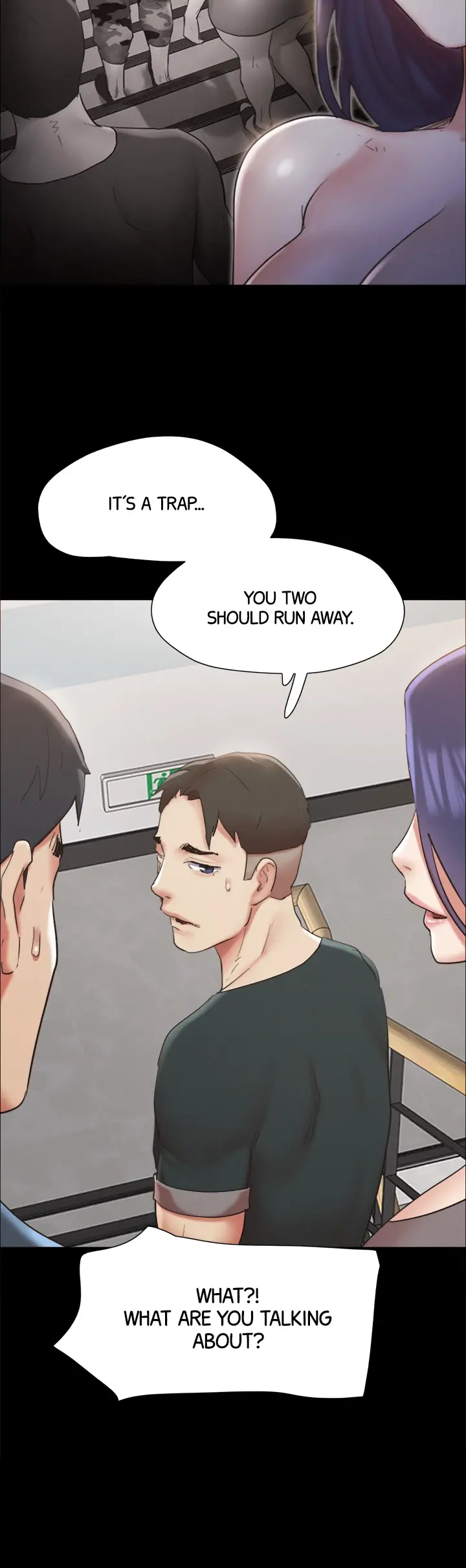 Everything Agreed Upon Chapter 149 - Page 39