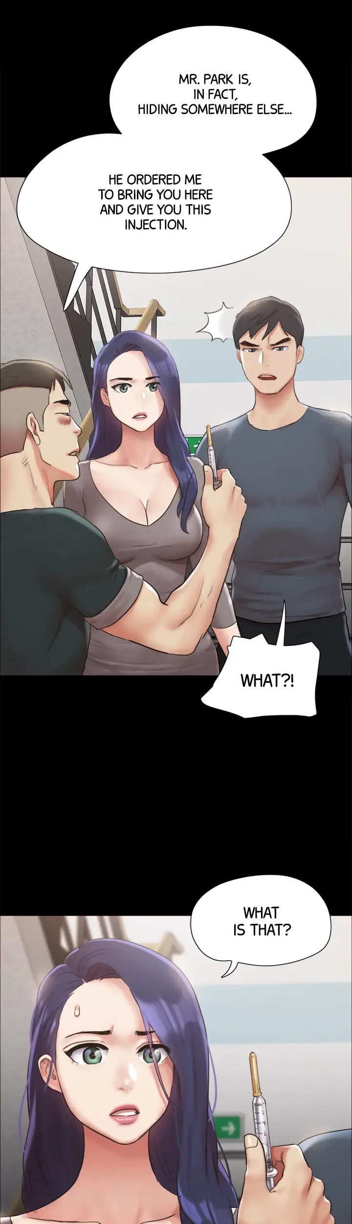 Everything Agreed Upon Chapter 149 - Page 40