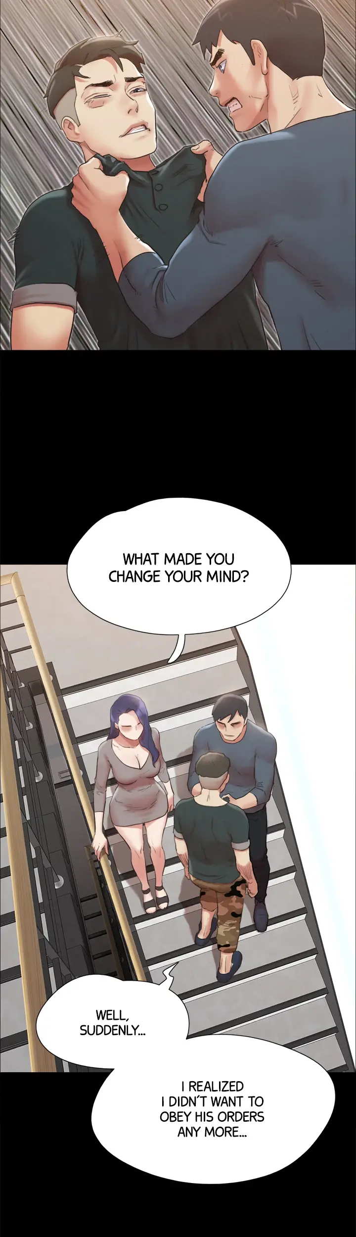 Everything Agreed Upon Chapter 149 - Page 42