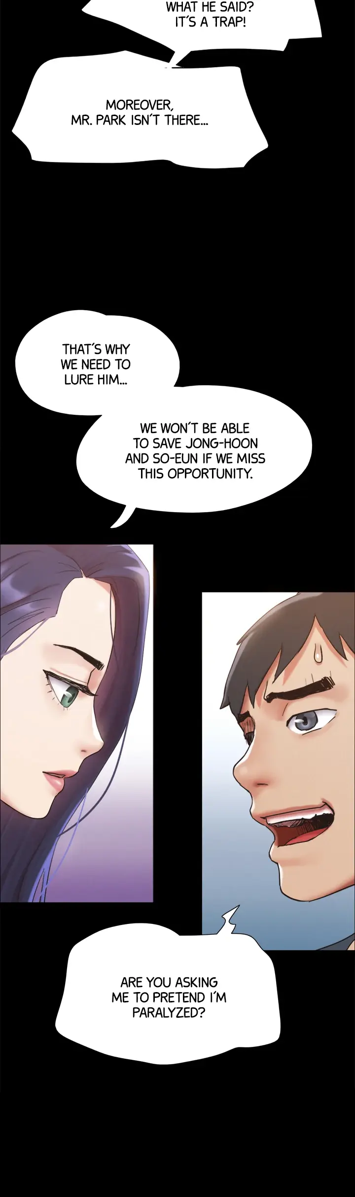 Everything Agreed Upon Chapter 149 - Page 44