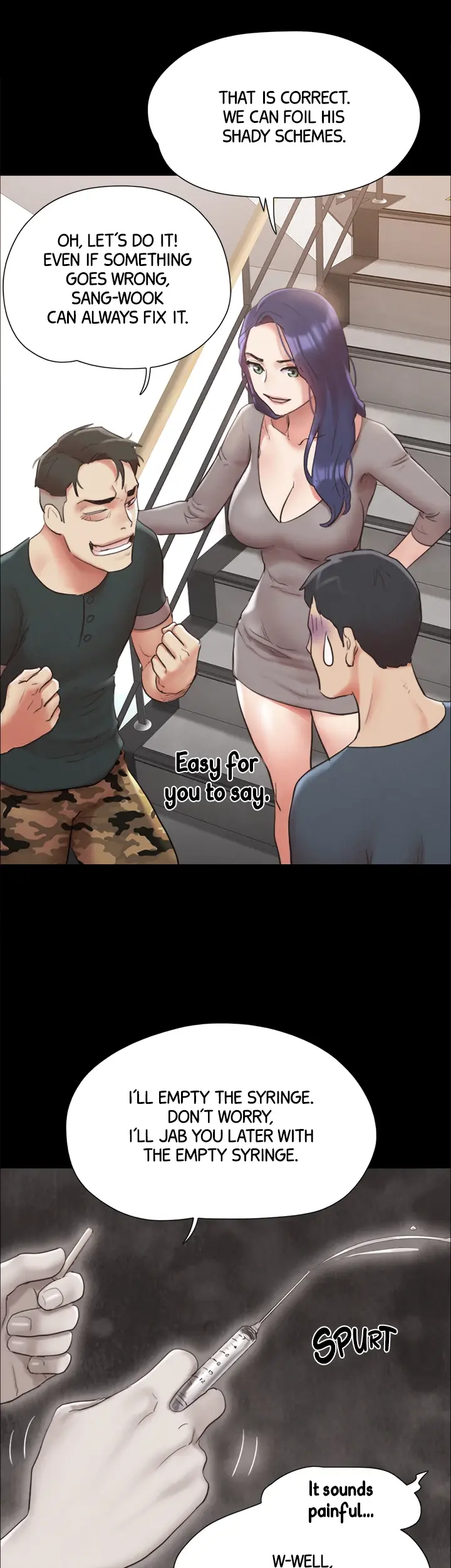 Everything Agreed Upon Chapter 149 - Page 45