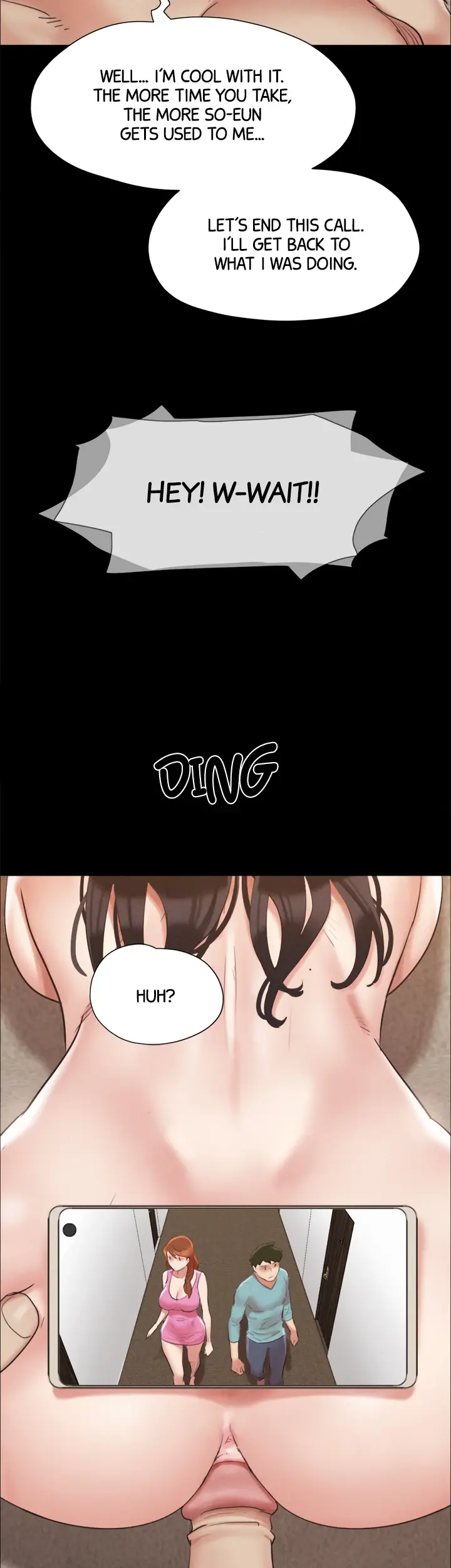 Everything Agreed Upon Chapter 149 - Page 6