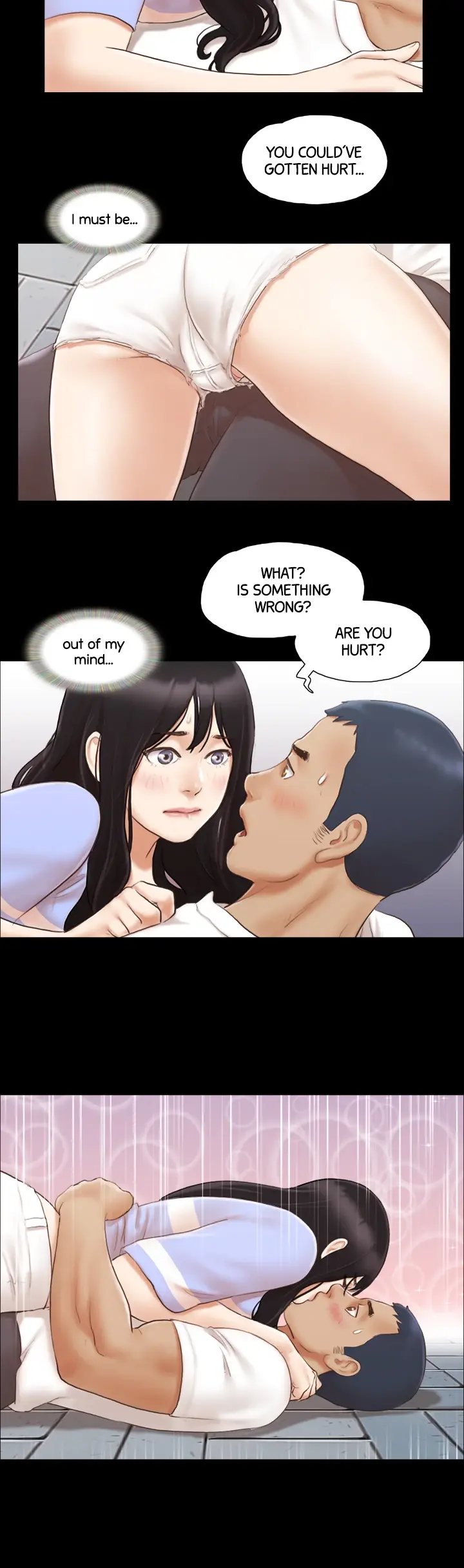 Everything Agreed Upon Chapter 15 - Page 12