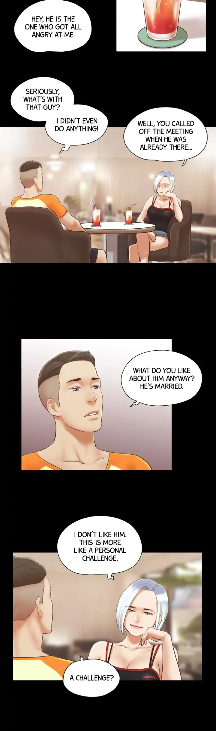 Everything Agreed Upon Chapter 15 - Page 14