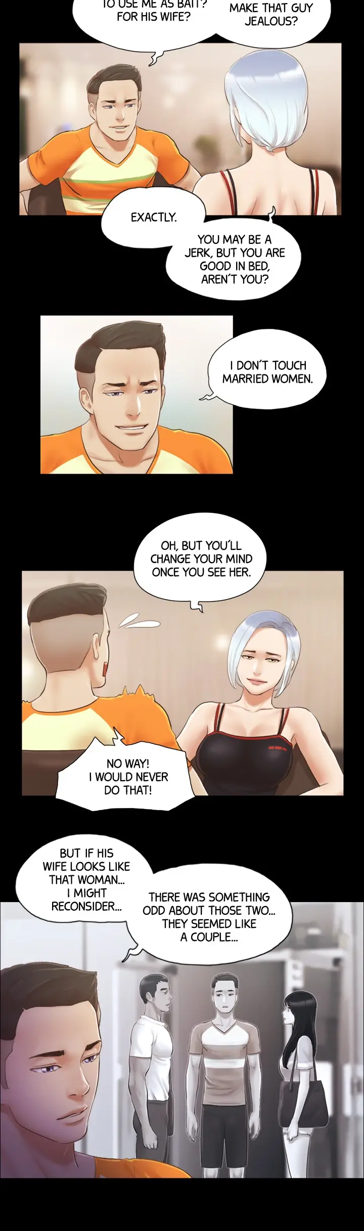 Everything Agreed Upon Chapter 15 - Page 16