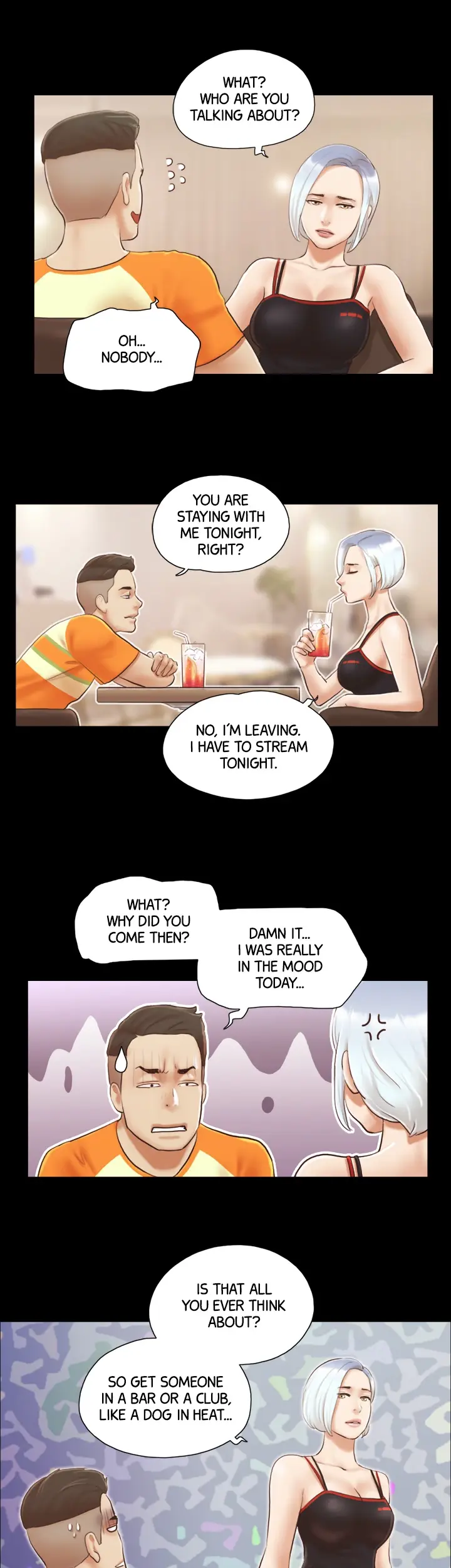 Everything Agreed Upon Chapter 15 - Page 17