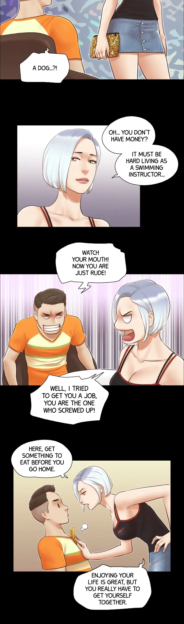 Everything Agreed Upon Chapter 15 - Page 18