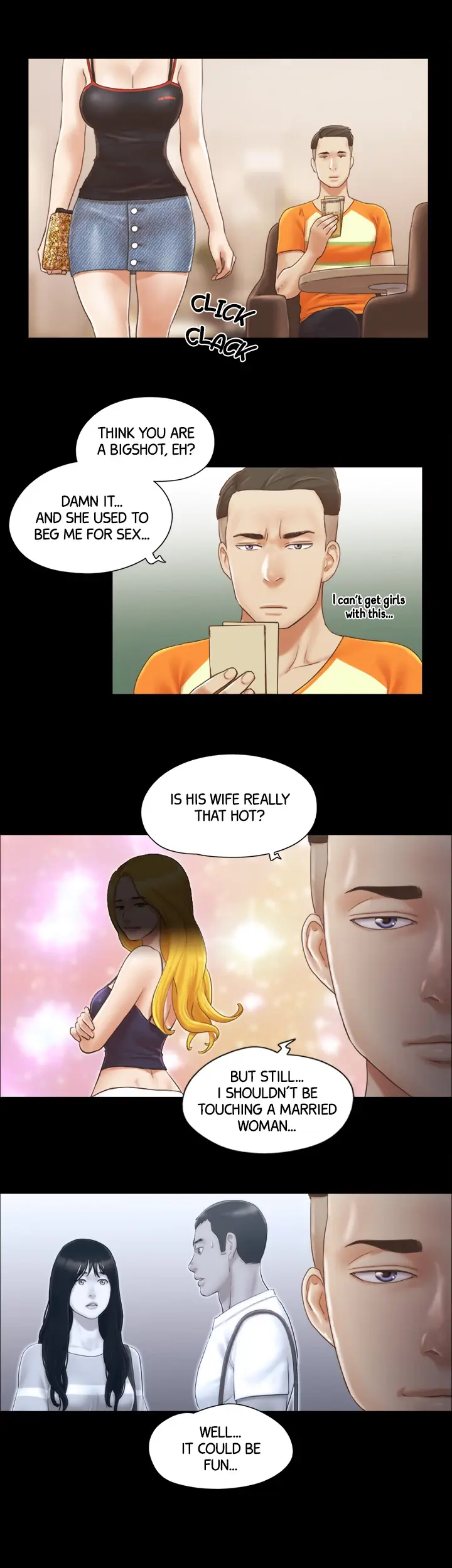 Everything Agreed Upon Chapter 15 - Page 19
