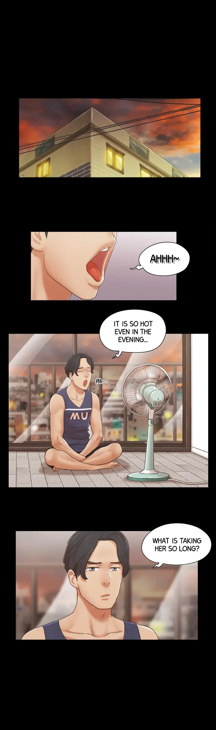 Everything Agreed Upon Chapter 15 - Page 20