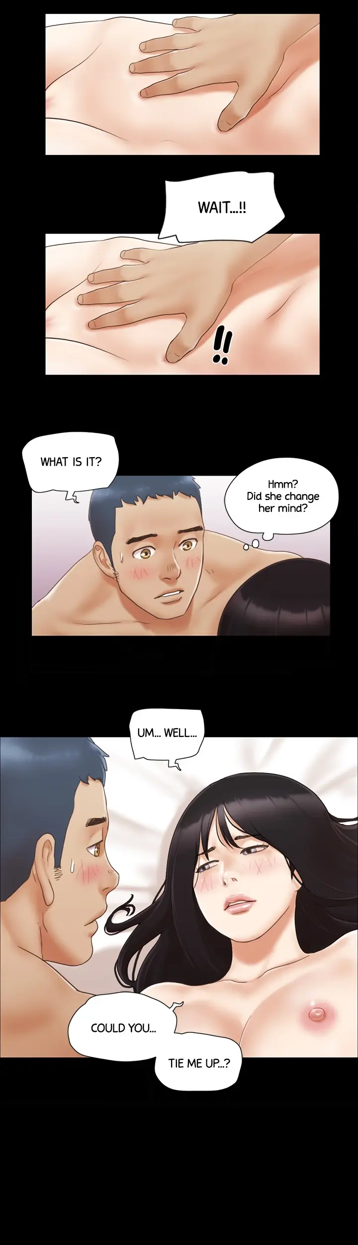 Everything Agreed Upon Chapter 15 - Page 24
