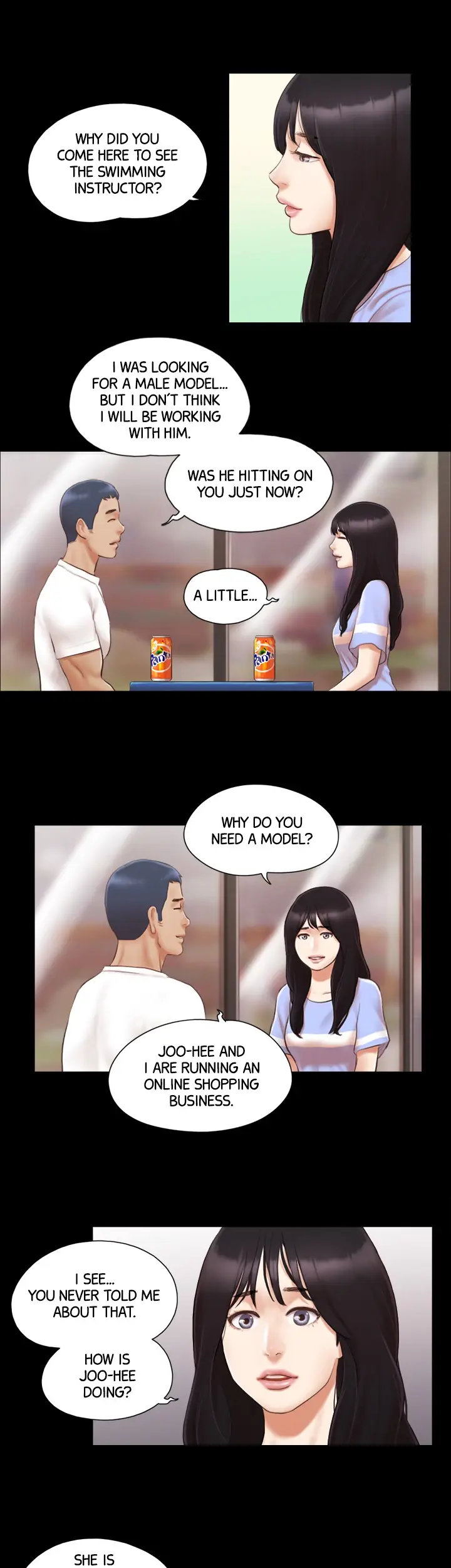 Everything Agreed Upon Chapter 15 - Page 5