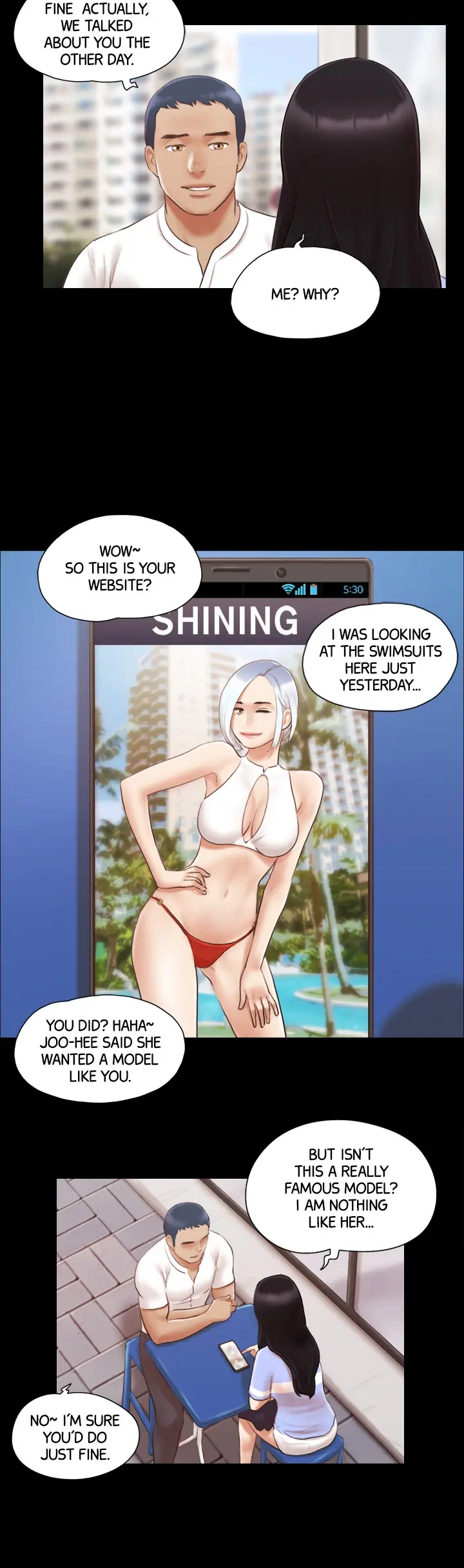 Everything Agreed Upon Chapter 15 - Page 6