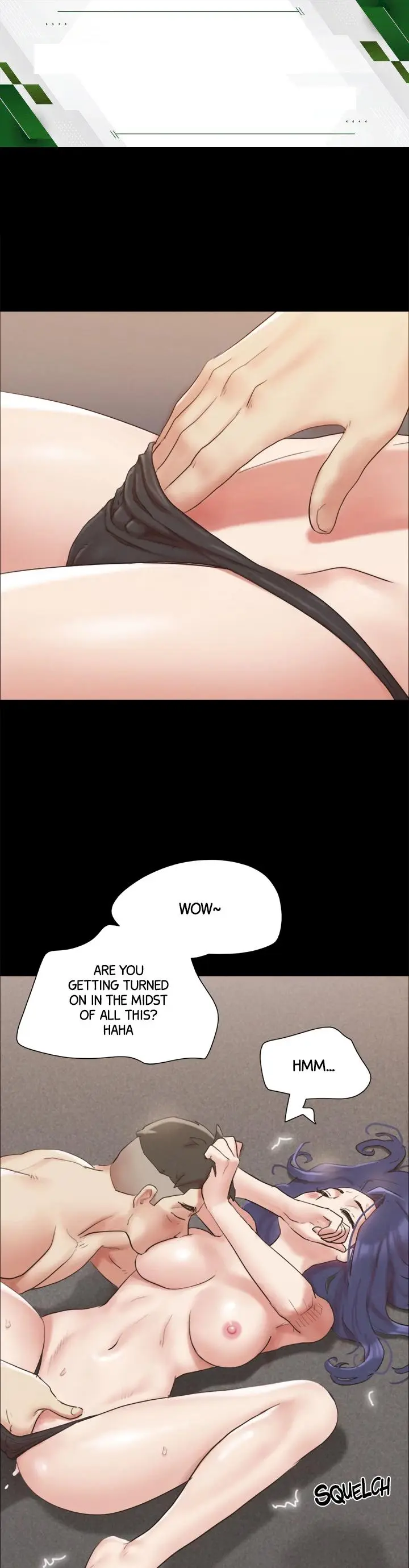 Everything Agreed Upon Chapter 150 - Page 1