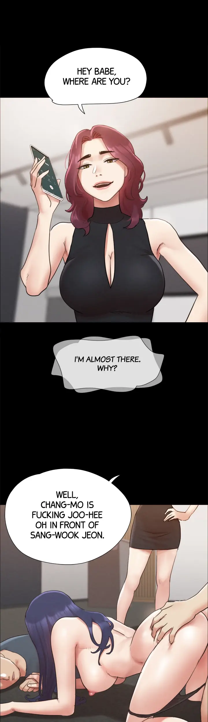 Everything Agreed Upon Chapter 150 - Page 32