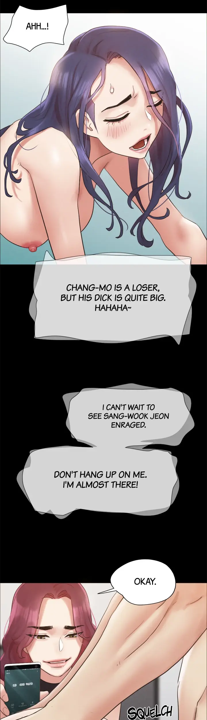 Everything Agreed Upon Chapter 150 - Page 34